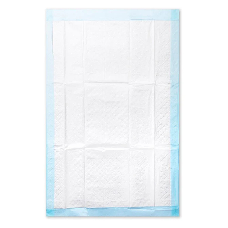 Eine Krankenunterlagen ausgebreitet