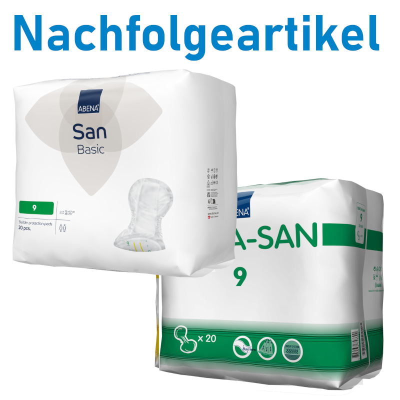 Abena San Basic 9 - pflege-onlineshop – Inkontinenzprodukte ...